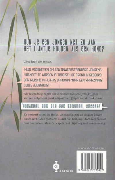 Jongens, het zijn net huisdieren (pb). 1