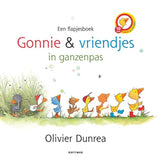 Gonnie en vriendjes in ganzenpas - afbeelding 1