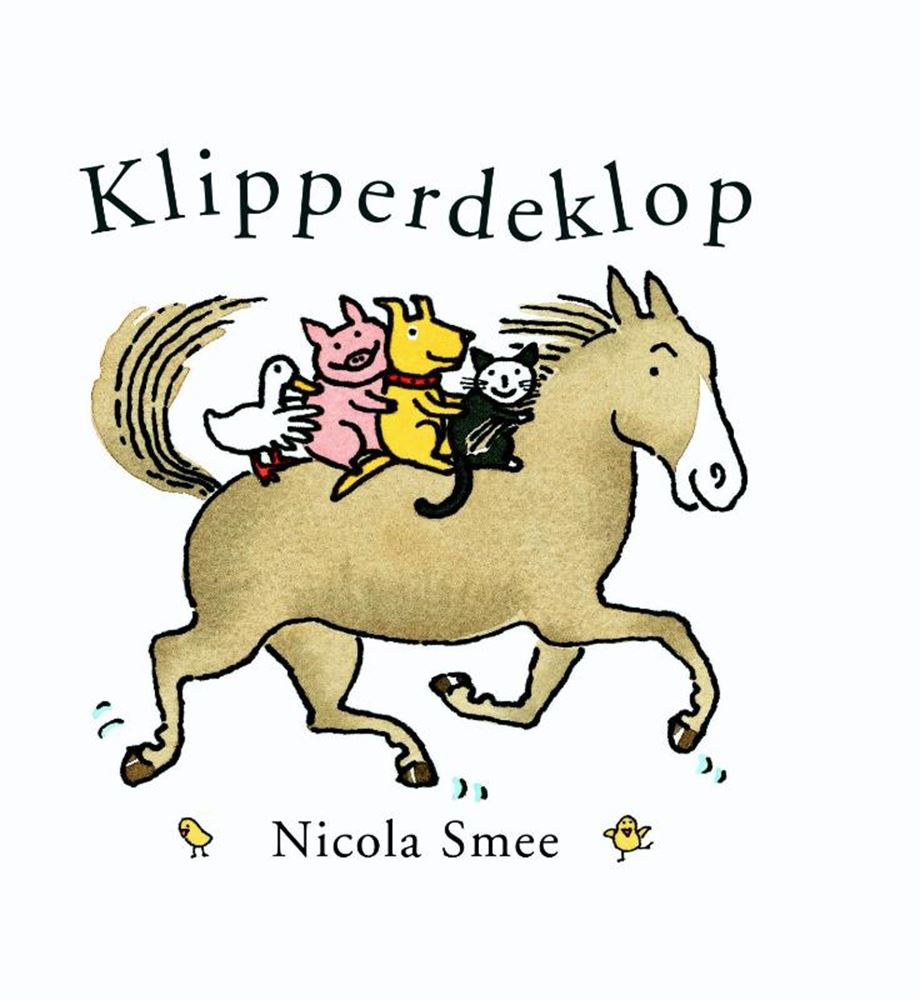 Klipperdeklop (karton). 2+