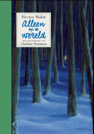 Gottmer uitgevers groep alleen op de wereld. 7+