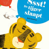 Gottmer uitgevers groep ssst! de tijger slaapt