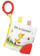 Dit is gonnie (buggyboekje). 0+