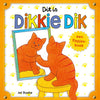 Gottmer uitgevers groep flapjesboek: dit is dikkie dik. 2+