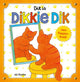 Gottmer uitgevers groep flapjesboek: dit is dikkie dik. 2+