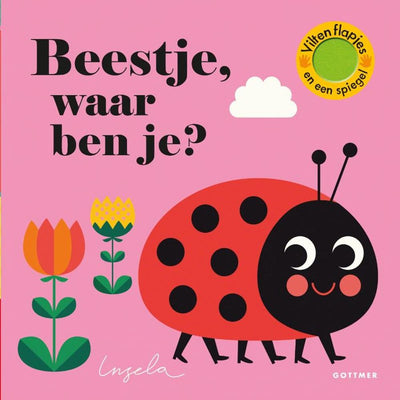 Gottmer uitgevers groep beestje, waar ben je?