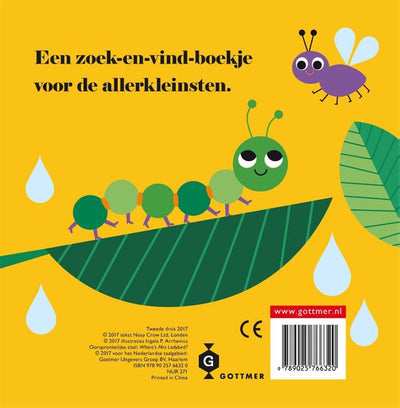 Gottmer uitgevers groep beestje, waar ben je?