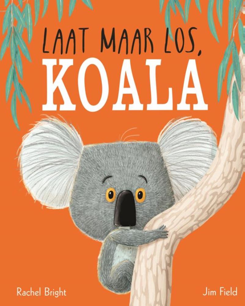 Gottmer uitgevers groep laat maar los, koala. 3+