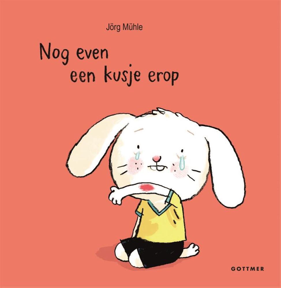 Gottmer uitgevers groep nog even een kusje erop (karton). 2+