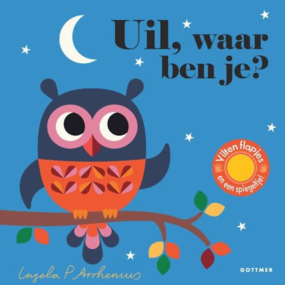 Gottmer uitgevers groep uil, waar ben je?
