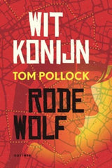Wit konijn. rode wolf. 15+ - afbeelding 1