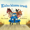 Kleine blauwe truck (kartonboek). 2+