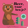 Beer, waar ben je (karton). 2+