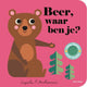 Beer, waar ben je (karton). 2+