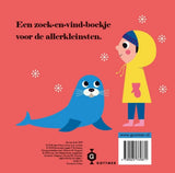 Pinguïn, waar ben je (karton). 2+ - afbeelding 2