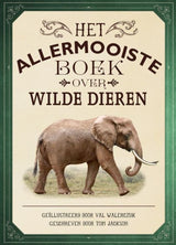 Het allermooiste boek over wilde dieren. - afbeelding 1