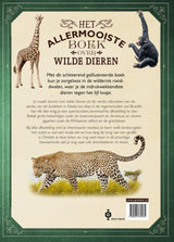 Het allermooiste boek over wilde dieren. - afbeelding 2