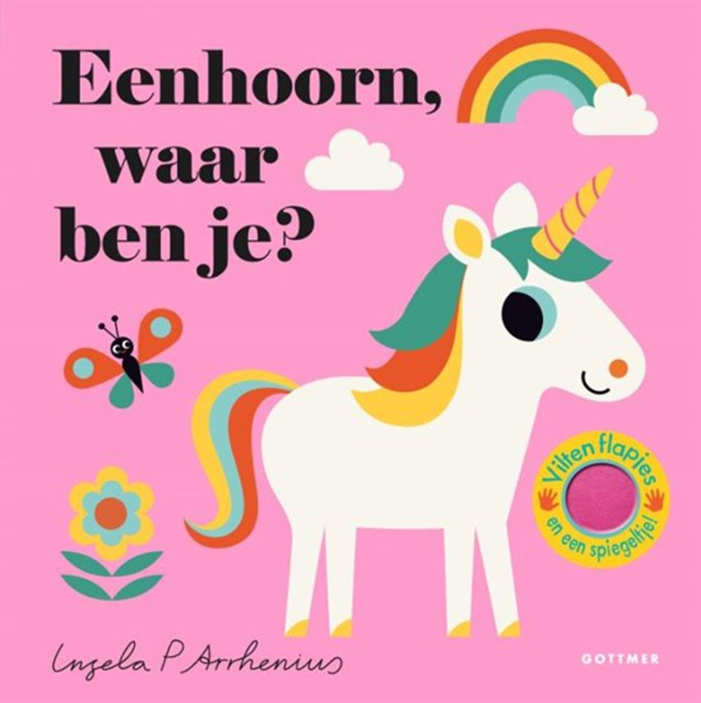 Gottmer uitgevers groep eenhoorn, waar ben je?
