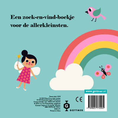 Gottmer uitgevers groep eenhoorn, waar ben je?