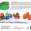 Rupsje nooitgenoeg (pop-up boek). 3+