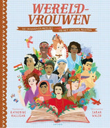 Wereldvrouwen. 9+ - afbeelding 1