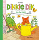 Gottmer uitgevers groep flapjesboek: dikkie dik in de tuin. 1+