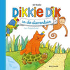 Gottmer uitgevers groep flapjesboek: dikkie dik in de dierentuin