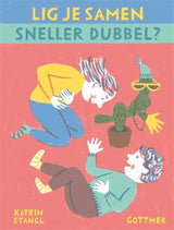 Lig je samen sneller dubbel. 4+ - afbeelding 1
