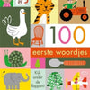 Gottmer uitgevers groep 100 eerste woordjes (karton). 2+