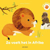 Gottmer uitgevers groep zo voelt het in afrika