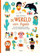 De wereld van ingela (karton). 2+
