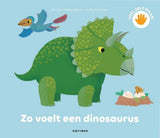 Zo voelt een dinosaurus. 2+ - afbeelding 1