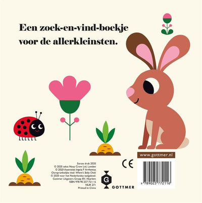 Gottmer uitgevers groep kuikentje, waar ben je?