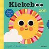 Gottmer uitgevers groep schuifboekje: kiekeboo zon. 1+