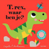 Gottmer uitgevers groep t.rex, waar ben je?