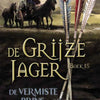 Grijze jager 15: de vermiste prins. (pb)