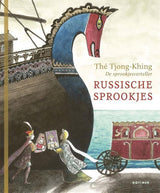 De sprookjesverteller.russische sprookje - afbeelding 1