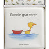 Gonnie gaat varen badboekje met washand