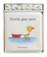 Gonnie gaat varen badboekje met washand - afbeelding 1