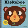 Gottmer uitgevers groep schuifboekje: kiekeboe beer. 1+