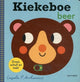 Gottmer uitgevers groep schuifboekje: kiekeboe beer. 1+