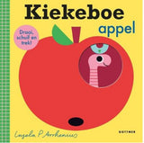 Gottmer uitgevers groep kiekeboe appel - afbeelding 1