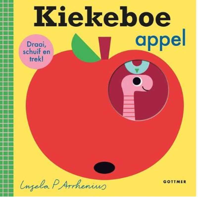 Gottmer uitgevers groep kiekeboe appel