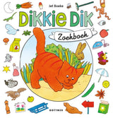 Gottmer uitgevers groep dikkie dik zoekboek - afbeelding 1