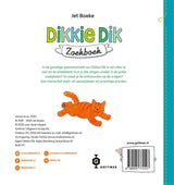 Gottmer uitgevers groep dikkie dik zoekboek - afbeelding 2