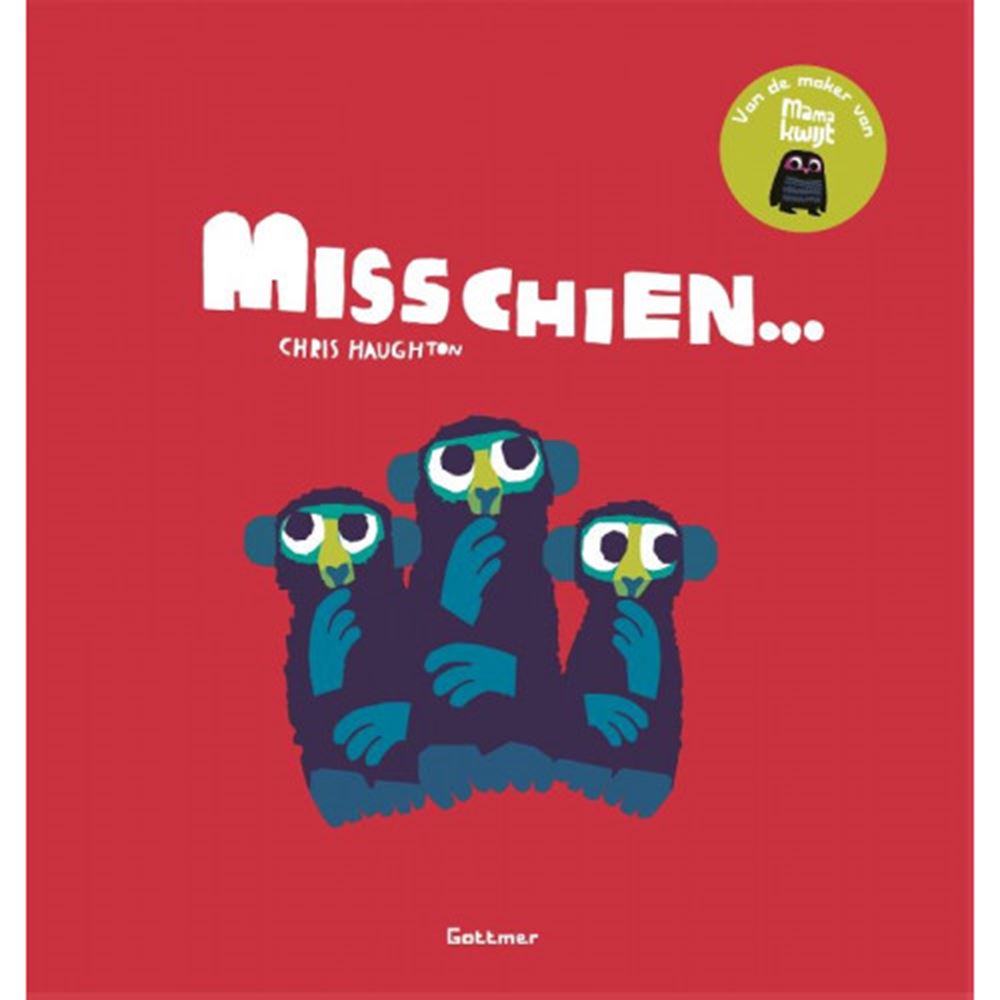 Gottmer uitgevers groep misschien... 4+