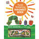 Gottmer uitgevers groep rupsje nooitgenoeg, magneetboek. 3+