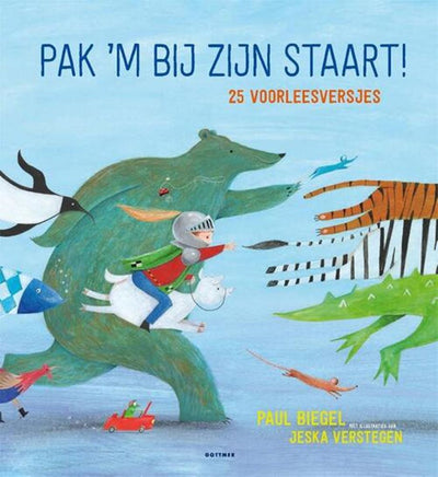 Gottmer uitgevers groep pak 'm bij zijn staart! 3+