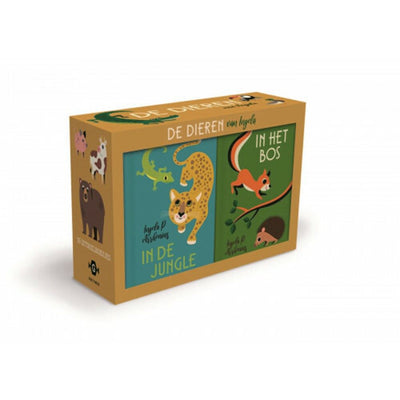 Gottmer uitgevers groep de dieren van ingela uitdeelboekjes, 16st.