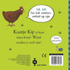 Kaatje kip. 1+