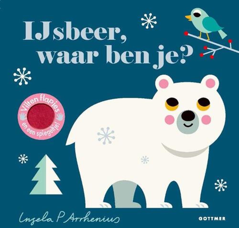 Gottmer uitgevers groep ijsbeer, waar ben je?